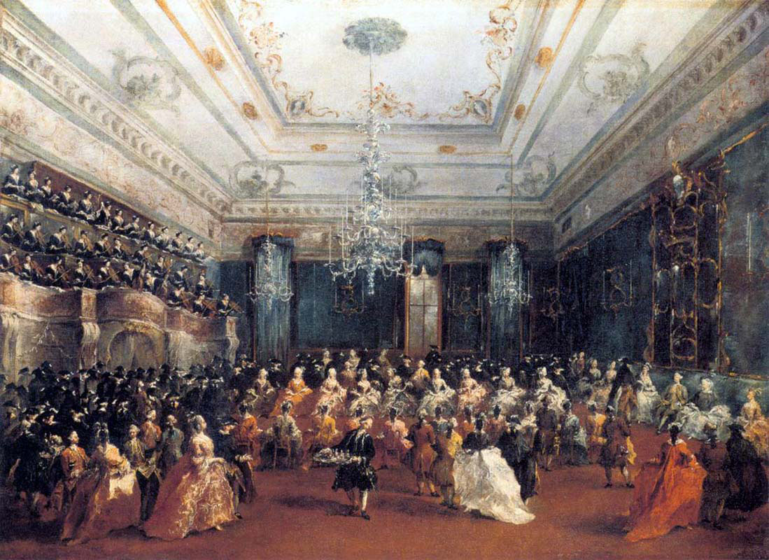Ladies Concert at the Philharmonic Hall